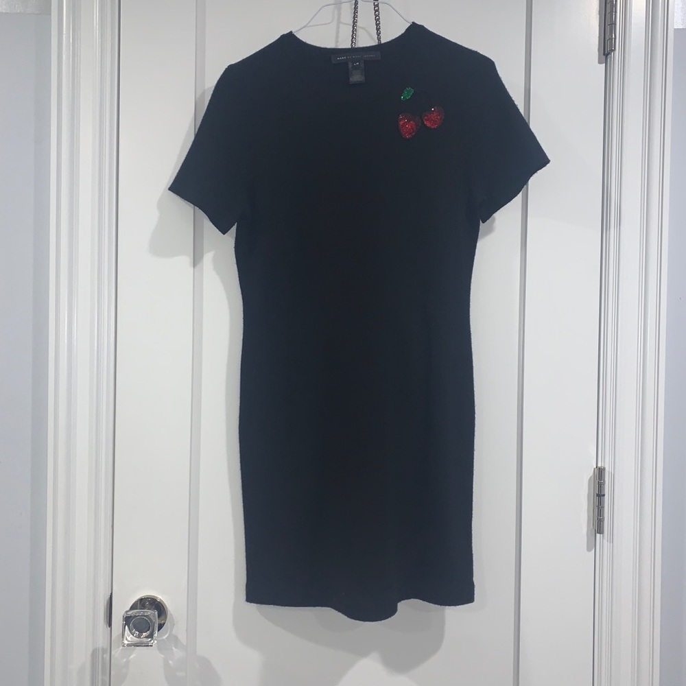 ADORABLE cherry mar jacob dress